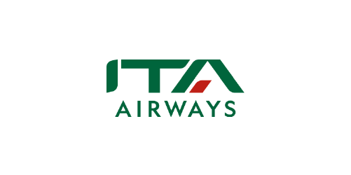 Ita airways logo - 3Reg