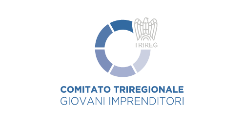 Comitato giovani imprenditori logo - 3Reg