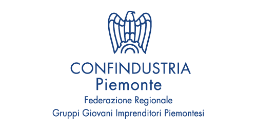 Confindustria Piemonte logo - 3Reg