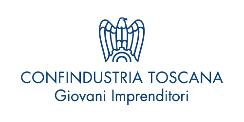 Confindustria Toscana logo - 3Reg