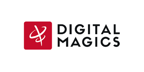 logo digital magics - 3Reg