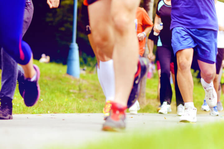 Maratona The Run - 3Reg